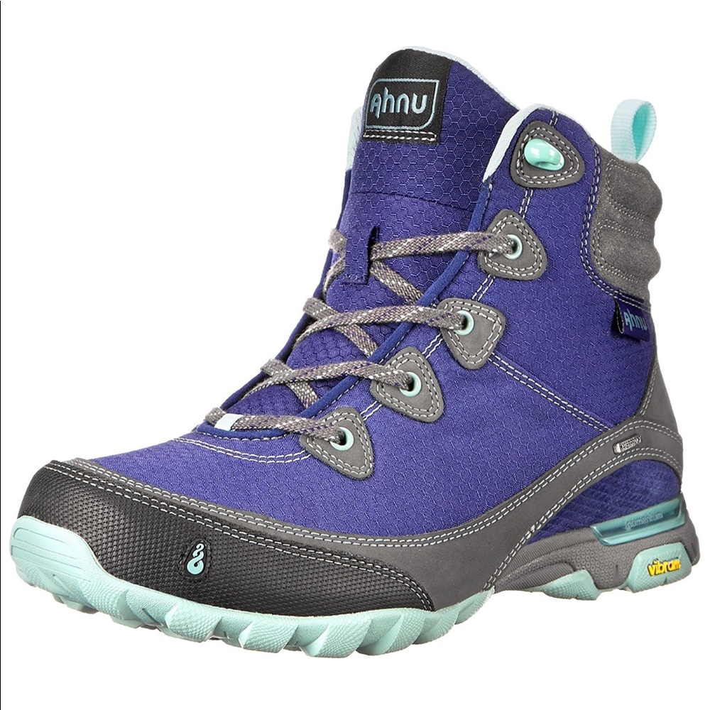 Ahnu Women’s Sugarpine Hiking Boots